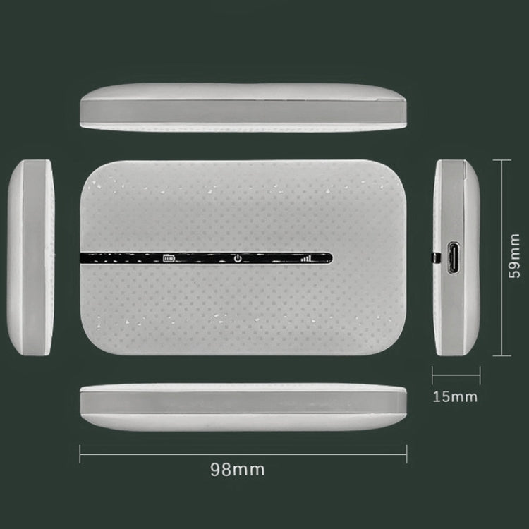 4G LTE Plug-in Wireless Router Mobile WiFi 4G LTE Plug-in Wireless Router Mobile WiFi
